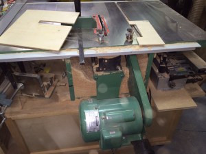 201404 Table Saw cleanup 3