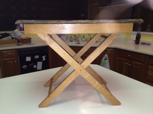 Folding Table